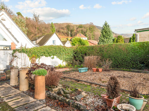 Woodlea, Main Street West, Menstrie, FK11 7BS