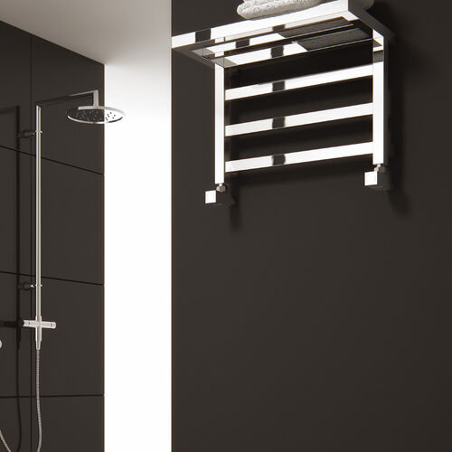 Reina Elvina Designer heated towel radiator