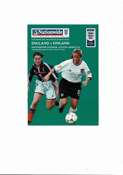 Many more Football Programmes listed today
