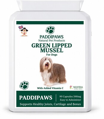 Paddipaws | NUVIDA NATURAL HEALTH | Vitamin and Food Supplements Sheffield
