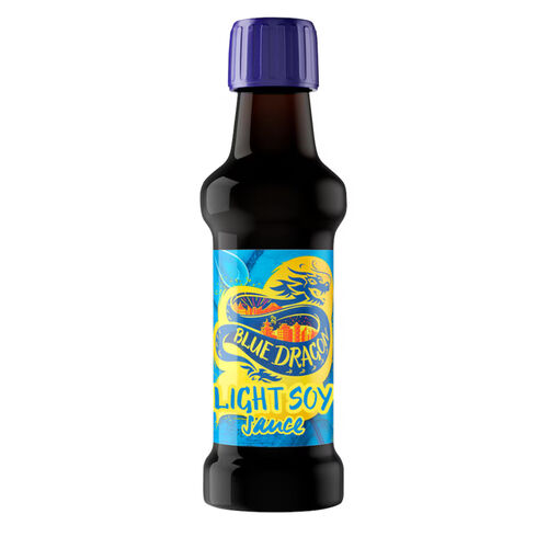 Blue Dragon Light Soy Sauce 150ml