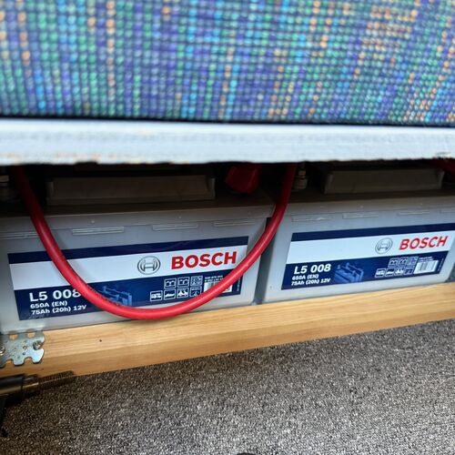 2003 Murvi Morrelo Fiat Ducato 2.8JTD LWB - 1 Owner - 34k Miles