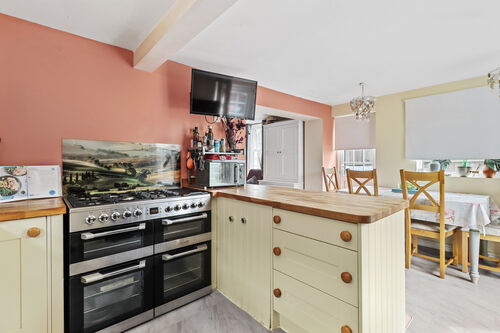 Eastbourne Road, Willingdon