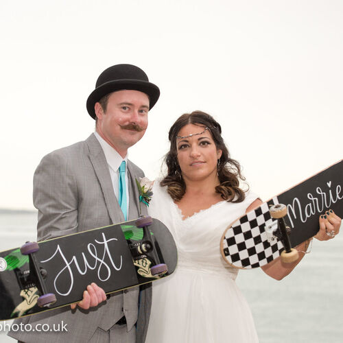 Weddings | Picaga Photography Portrait Landscape Event Action Adult Portsmouth Hampshire