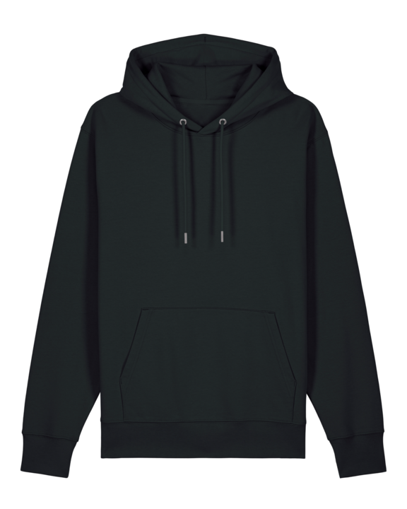 Dropped Shoulder Hoodie