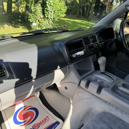 1999 Mazda Bongo 2.5 V6 Automatic Camper Van 2 Berth Pro Conversion