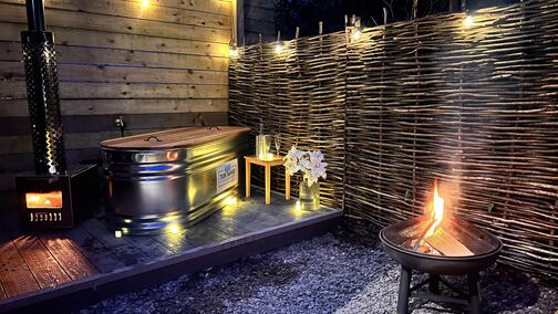 Gallery | Tub Tanks | ​Ice Baths Cold Water Therapy | ​Wood fired hot tubs | ​Stock tanks