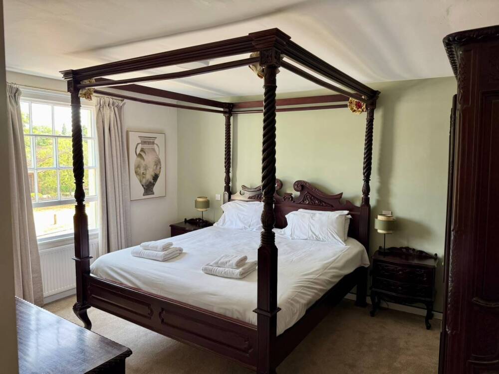 Rooms | Mary Arden Inn