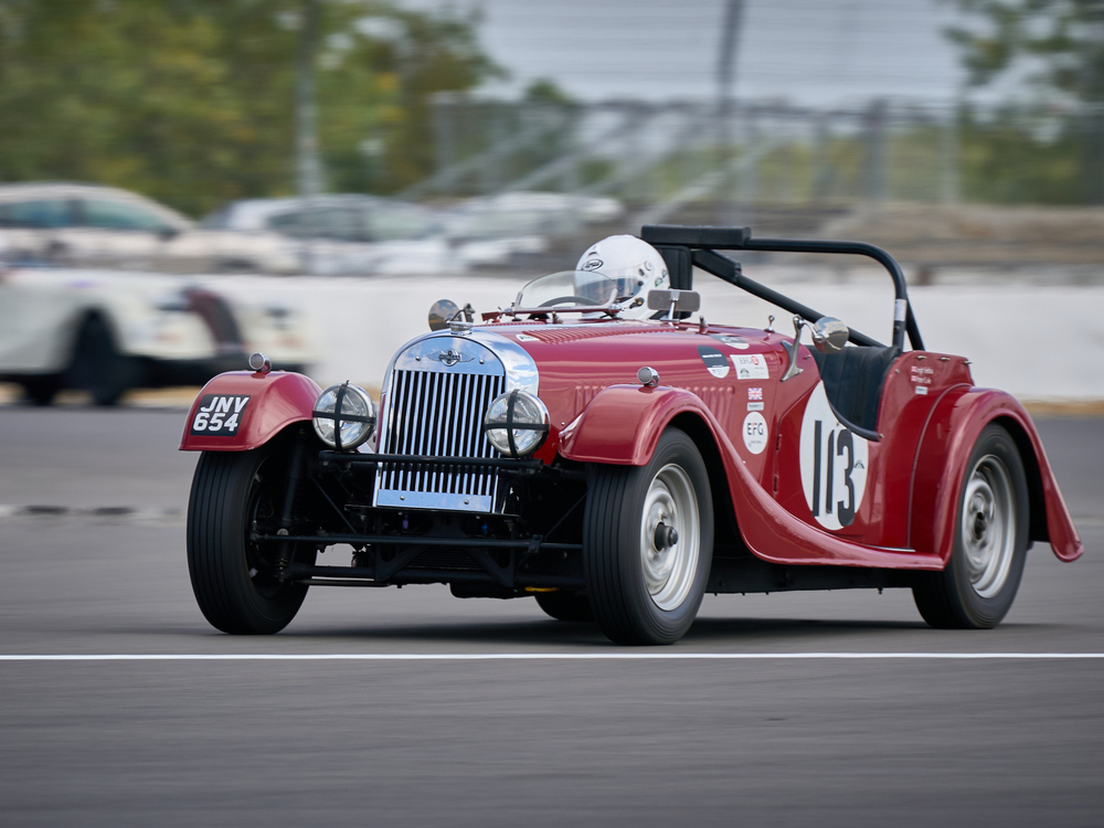 20th Anniversary of the Techniques Trophy | Techniques: Morgan Service Dealer - Morgan Service and Repairs