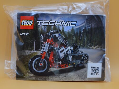 Lego® Technic Motorcycle