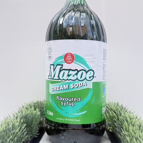 MAZOE CREAM SODA