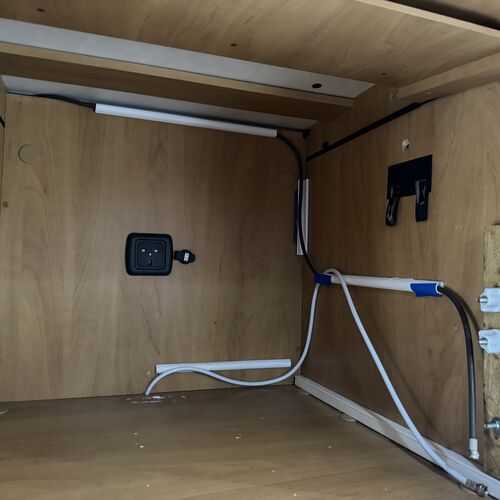 2001 Hymer B564 Lionheart RHD UK Model Fiat Ducato Motorhome - 4 Berth - 56765 Miles