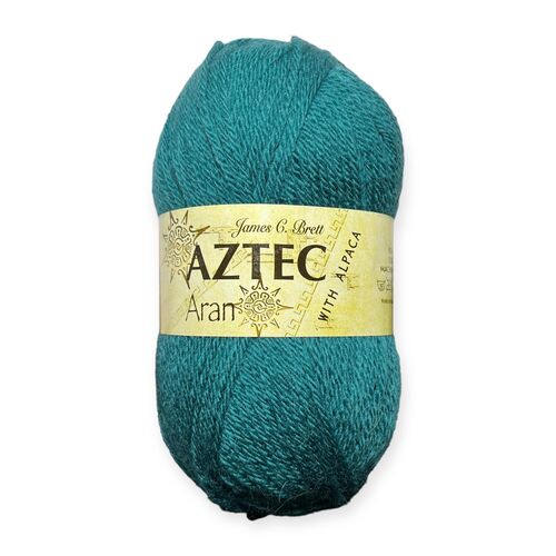 James C Brett Aztec Aran