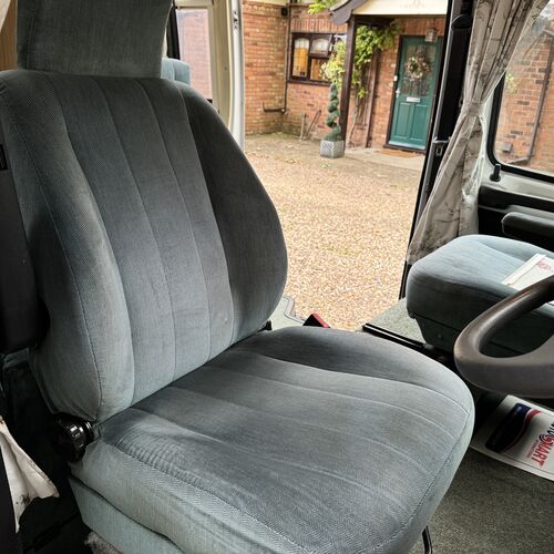 Autosleeper Symbol Camper Van Peugeot Boxer 2000(W)reg 2.0 Petrol 49980 Miles