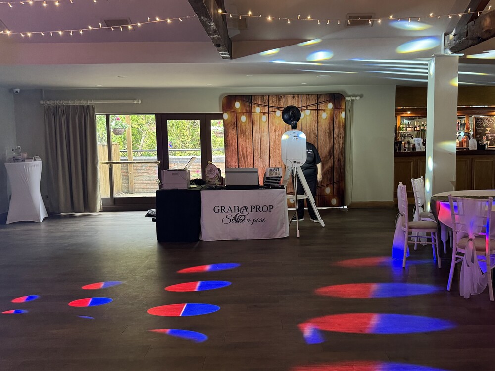 East Horton Golf Club Wedding Photo Booth Hire | Pic Me! by Sweetalicious | Wedding Photo Booth Hire Hampshire | Corporate Photo Booth Hire Southampton | Luxury Photo Booth Hire Bournemouth