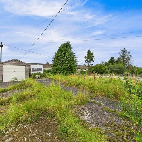 Lammermuir Road, Kilmarnock