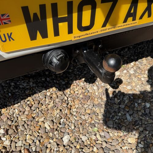 2007 Roller Team 595P Motorhome - Fixed Bed - LHD Left Hand Drive - Ford Transit 2.2 TDCi