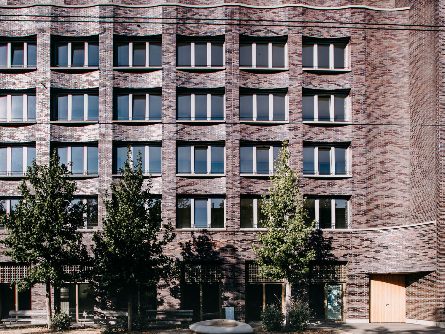 St Christopher Church Center, Switzerland