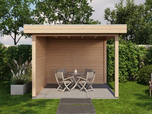 Ex Display 3.0mtr x 3.0mtr 28mm walled Gazebo Copy