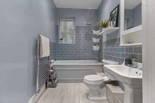 Upperton Gardens, Eastbourne