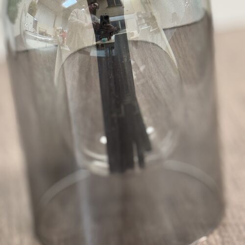 Charcoal Sorrento Reed Diffuser