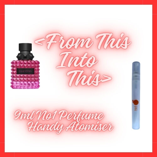 Valentino Donna Extradose | 9ml