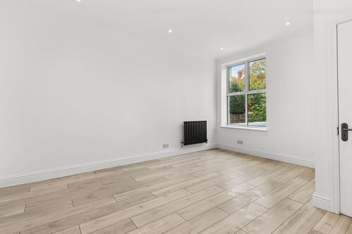 Upperton Gardens, Eastbourne