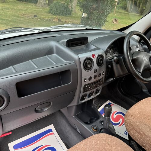 2006 Nu Venture Surf 2.0 HDi Motorhome Citroen Berlingo 28641 miles