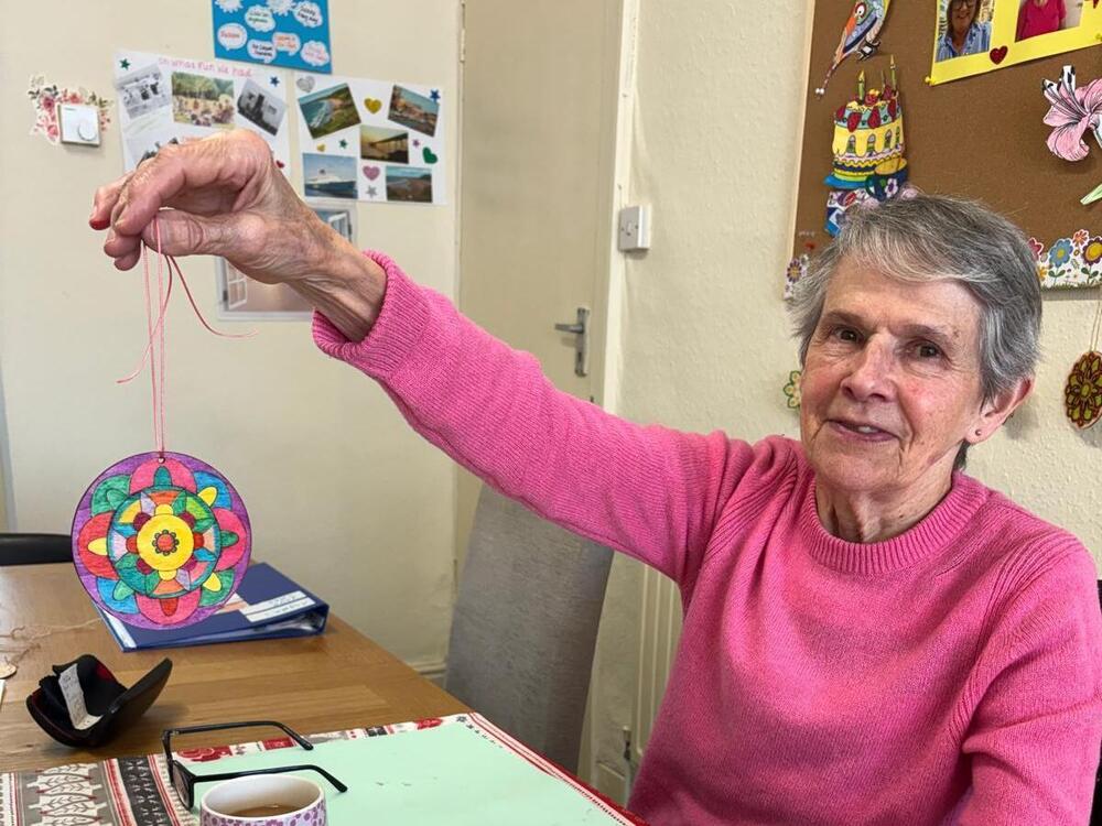 Dementia Day Care Bristol (Hanham) | Living Well Days