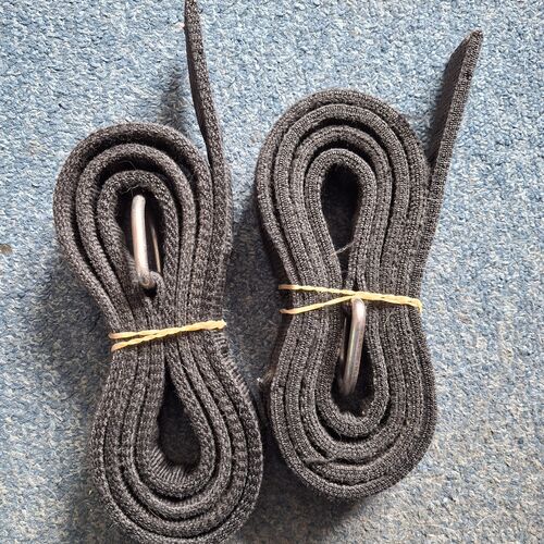 Tedex Traces (Cob) *Secondhand*