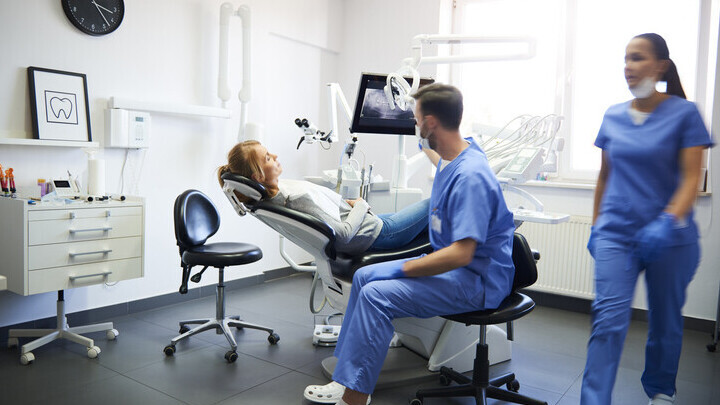 Dental Transformation division