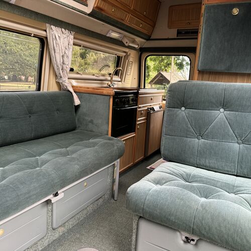 Autosleeper Symbol Camper Van Peugeot Boxer 2000(W)reg 2.0 Petrol 49980 Miles