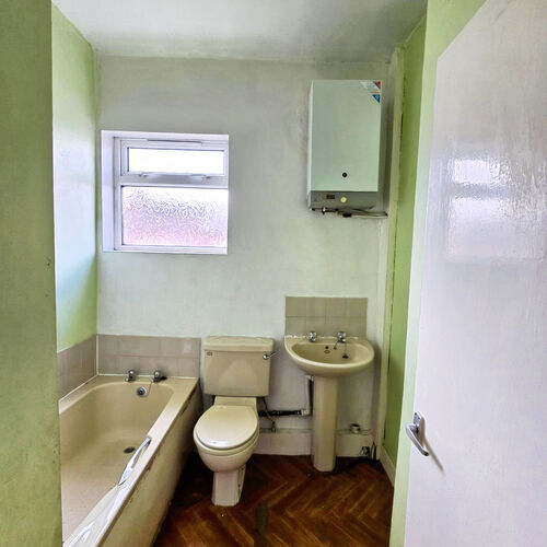 2-Bed Mid-Terrace House For Sale