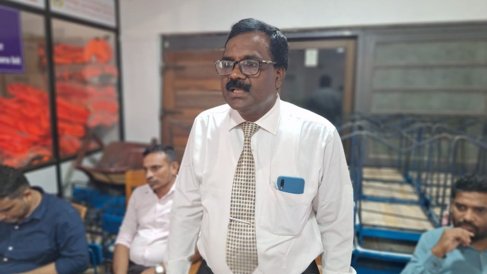 தொழில் வழிகாட்டல் ஆலோசனை கருத்தரங்கு