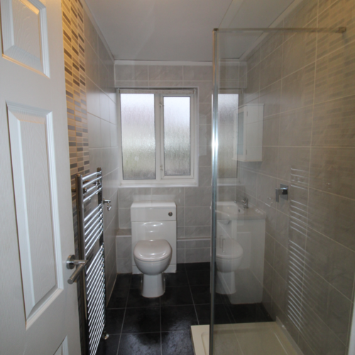 Wingate Avenue, Dalry 