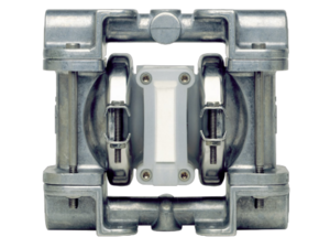 Wilden PS1 Clamped Metal