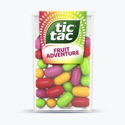 Tic Tac Fruit Adventure Mint