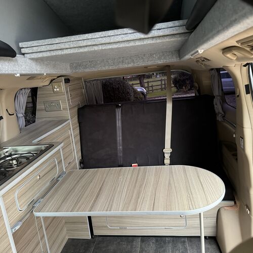 2010 Toyota Alphard 2.4 Petrol Auto Camper Van - Pro Conversion