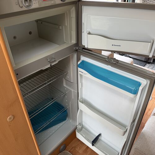 2007 Trigano Tribute 650 Fiat Ducato 2.3 MJet - 1 Owner since 2008 - 69554 miles