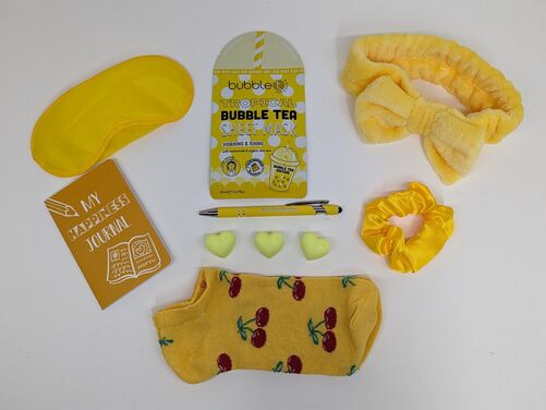 Cover me in sunshine