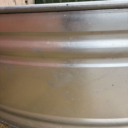 8ft round stock tank