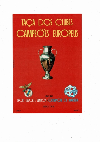 Football Programmes being listed today