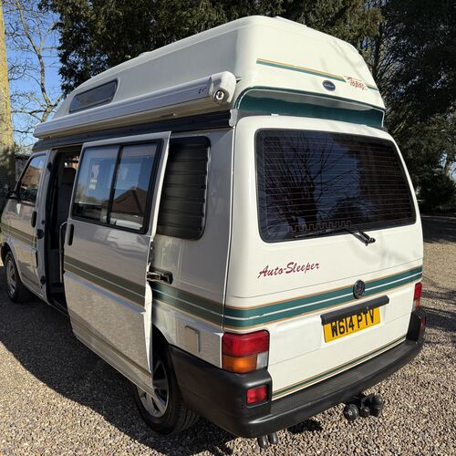 Autosleeper TOPAZ 2000(W)reg VW Volkswagen Transporter T4 LWB Camper Van