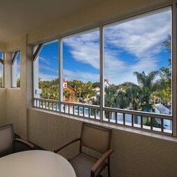 Marriott Harbour Lake resort