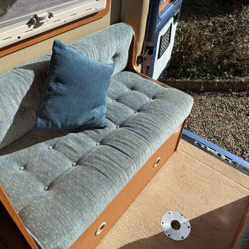 2004 LDV Maxus CDi LWB Camper Van 2 Berth - Pro Conversion