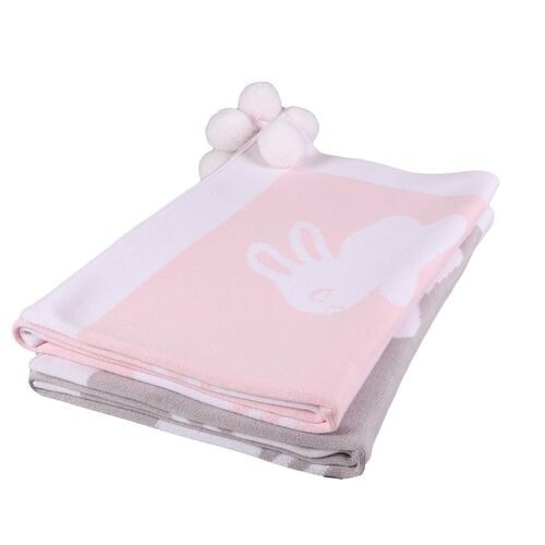 Bunny Blankets