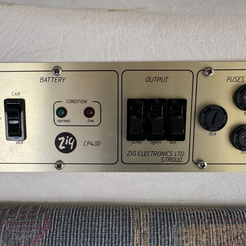 1998 Romahome Duo Citroen Berlingo 1.9D Motorhome Camper Van 2 Berth