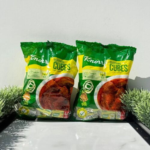 KNORR SEASONING CUBES
