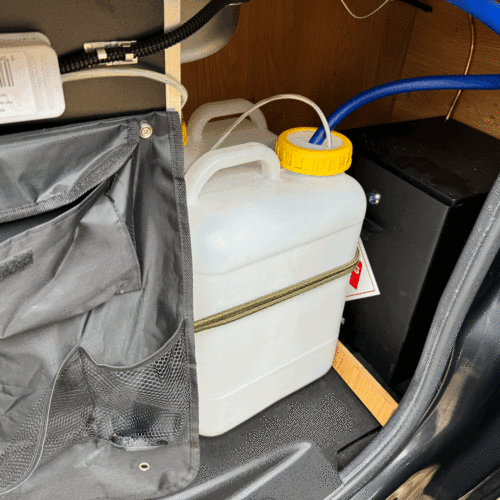 2017 Fiat Doblo XL Camper Van 1.6 M-JET 2 Berth