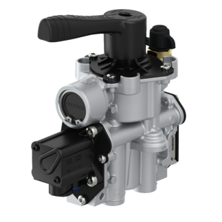 4630903130 Trailer Air Suspension Control Valve